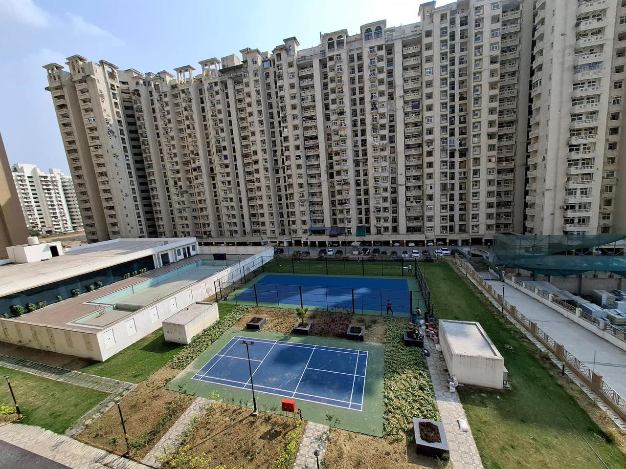 3 BHK Apartment for Rent - Tower T2